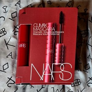 NARS Climax Mascara Explicit Black Maximum Lash Volume
